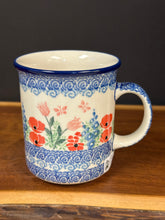 Load image into Gallery viewer, Mug, Straight 8 oz - Whimsical Garden
