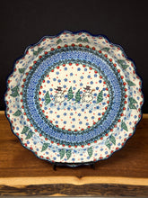 Load image into Gallery viewer, Pie Plate, Fluted 10&quot; - U4661
