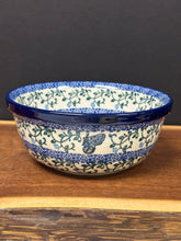 Load image into Gallery viewer, Bowl, Cereal 6&quot; - Terrace Butterfly
