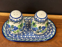 Load image into Gallery viewer, Salt &amp; Pepper Set - Blue Berries
