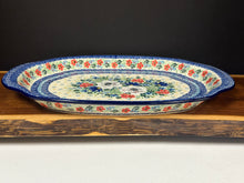 Load image into Gallery viewer, Platter, Oval, 10.75" x 15.5" - U4-U5156
