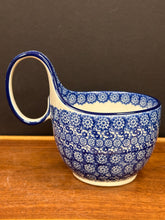 Load image into Gallery viewer, Bowl, Loop Handle Soup - Midnight
