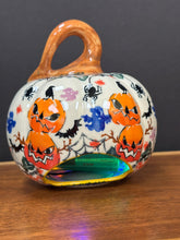 Load image into Gallery viewer, Pumpkin, Unikat Kalich - Stacked Two High
