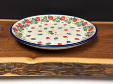Load image into Gallery viewer, Plate, Salad/Dessert 7.75&quot; - Strawberry Fields

