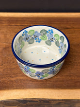Load image into Gallery viewer, Bowl, Ramekin 3.75&quot; - Spring Viola
