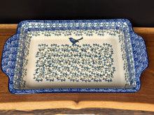 Load image into Gallery viewer, Baker, Brownie 7.5&quot; x 13&quot; - Bluebird Vines
