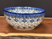 Load image into Gallery viewer, Bowl, Cereal/Soup/Salad 6.25" - Silver Lace
