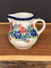 Load image into Gallery viewer, Cream Pitcher, 6 oz - Garden Party
