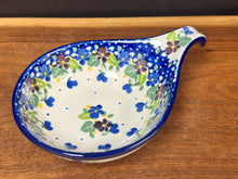 Load image into Gallery viewer, Ladle Rest 4.5” - Plum Luck
