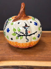 Load image into Gallery viewer, Pumpkin, Kalich - Haunted House
