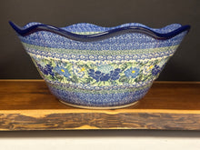Load image into Gallery viewer, Bowl, Wavy Edge 12" - U4-U5138
