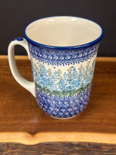 Load image into Gallery viewer, Mug, Bistro 16 oz. - Virginia Blue Bells
