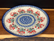 Load image into Gallery viewer, Plate, Dinner 10&quot; - Crimson Bell
