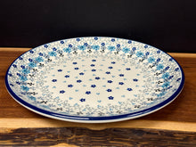 Load image into Gallery viewer, Plate, Dinner 10&quot; - Bachelor Button
