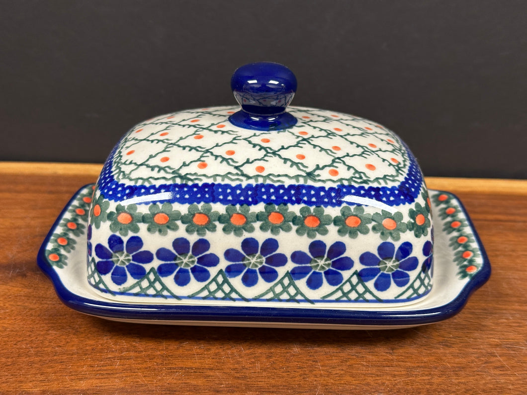 Butter/Cream Cheese Dish - Primrose