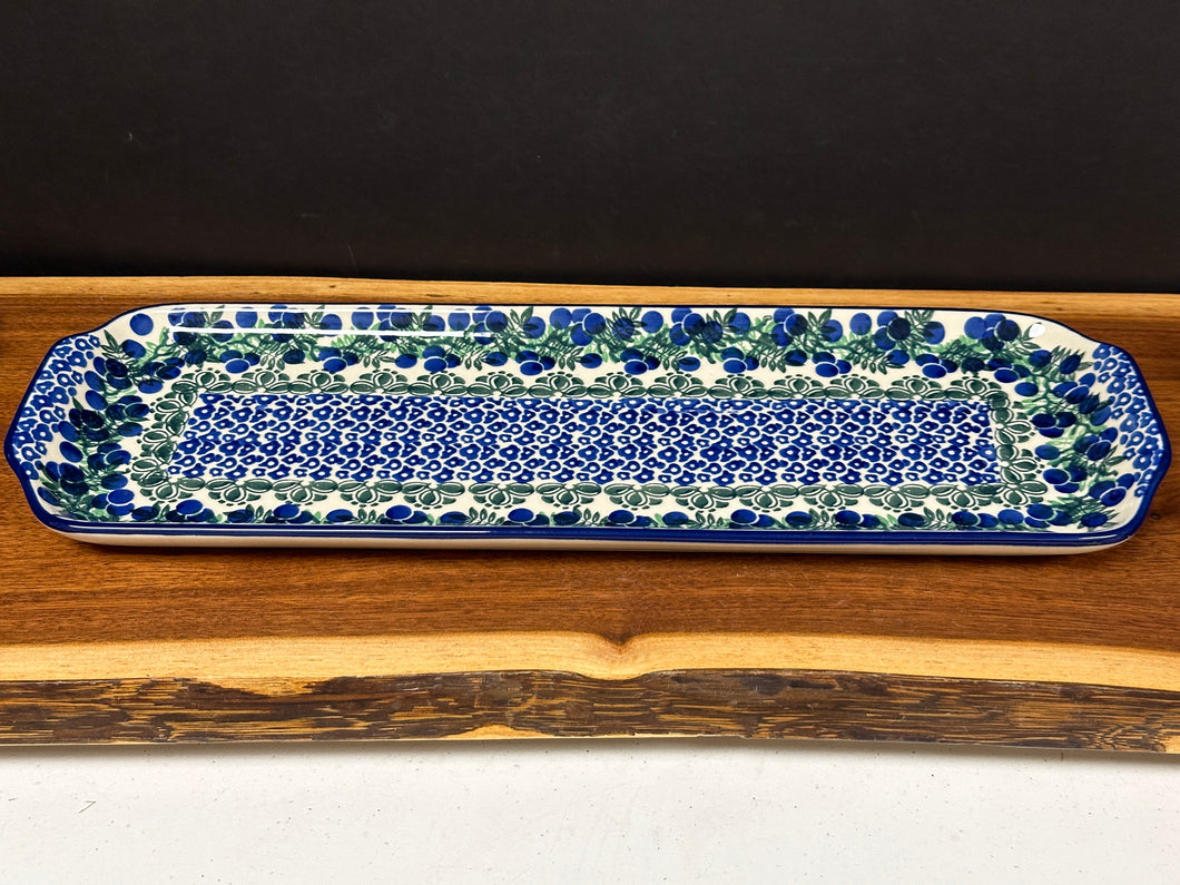 Tray, Rectangular 5.5