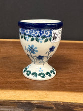 Load image into Gallery viewer, Egg Cup - Georgia Blue
