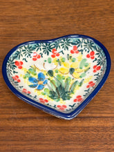 Load image into Gallery viewer, Tea Bag Holder, Heart Shaped - U5131
