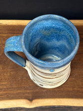 Load image into Gallery viewer, Mug, Beer Stein -  20 oz. Brown Sugar by Matthew’s Pottery
