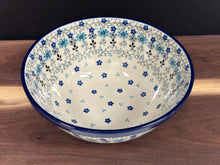 Load image into Gallery viewer, Bowl, Nesting 7.75&quot; W - Bachelor Button
