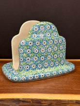 Load image into Gallery viewer, Napkin Holder, 4.75&quot; x 6.75&quot;L - Key Lime
