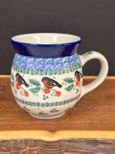 Load image into Gallery viewer, Mug, Bubble 16 oz - Red Robin
