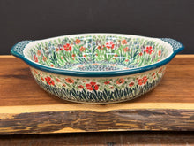 Load image into Gallery viewer, Baker, Round w/Tab Handles, 8" - U4335 - U4
