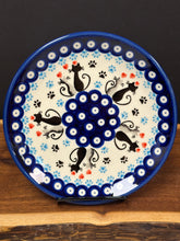 Load image into Gallery viewer, Plate, Salad 7.7”, Zaklady - Purrfect Pals
