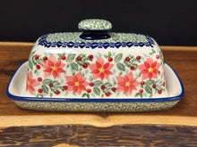 Load image into Gallery viewer, Butter Dish - Tickled Pink
