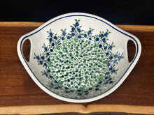 Load image into Gallery viewer, Bowl, Miska Serving 10&quot; - Berries on the Vine
