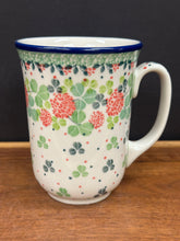 Load image into Gallery viewer, Mug, Bistro 16 oz. - Lucky Charm
