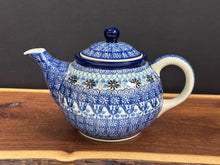 Load image into Gallery viewer, Teapot (1 qt) - Blue Yonder
