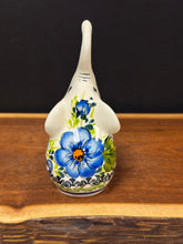Load image into Gallery viewer, Elephant Ring Holder, Kalich - Blue Poppy
