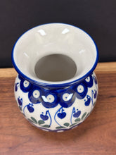 Load image into Gallery viewer, Vase, Bubble 4.25” - Bleeding Hearts
