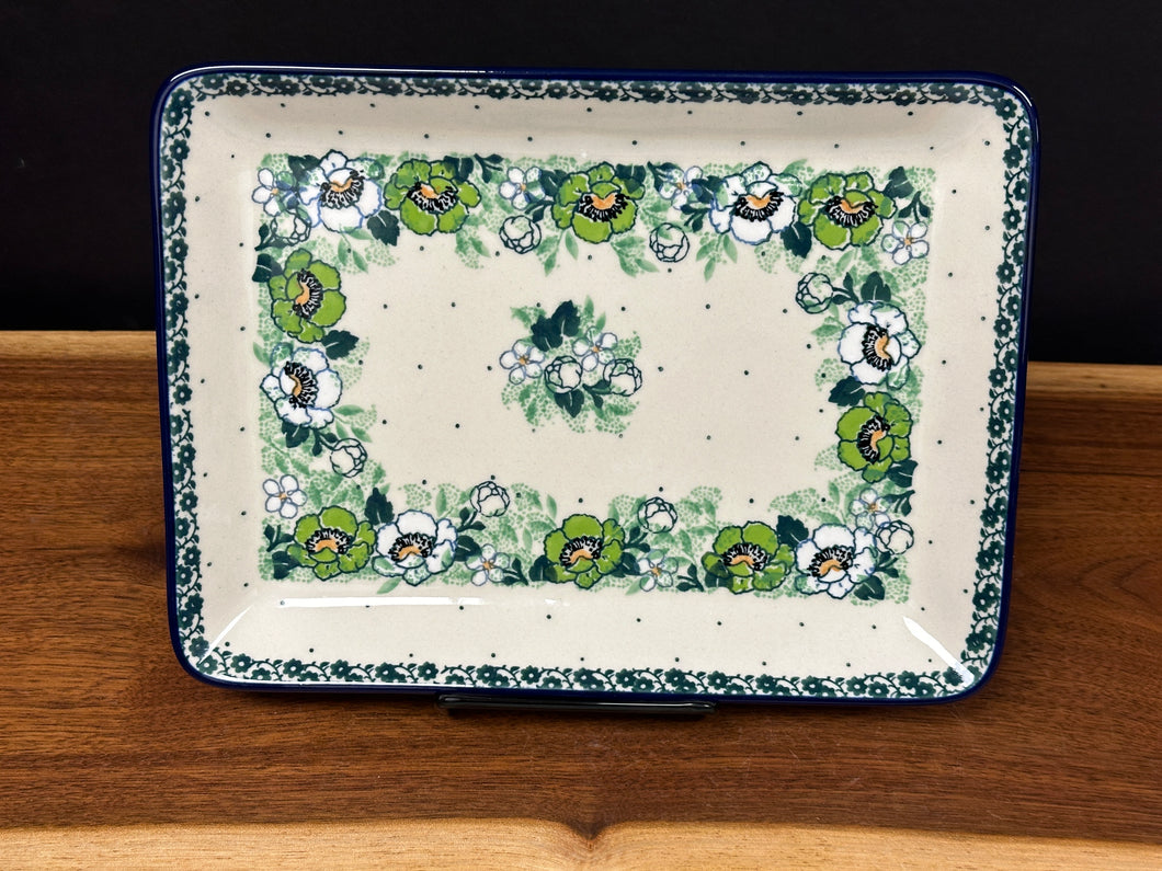 Platter, Rectangular 9.5