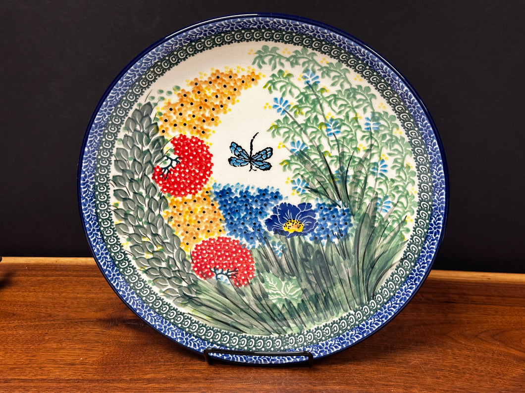 Plate, Hanging Dinner (10 1/2 inch) - U4612