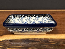 Load image into Gallery viewer, Bowl for Soy/Condiments - Silver Lace
