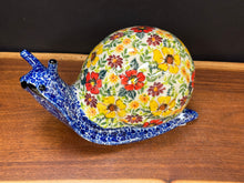 Load image into Gallery viewer, Snail, Large - Unikat 1265
