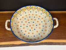 Load image into Gallery viewer, Baker, Round w/ Handles 10" - Buttercup
