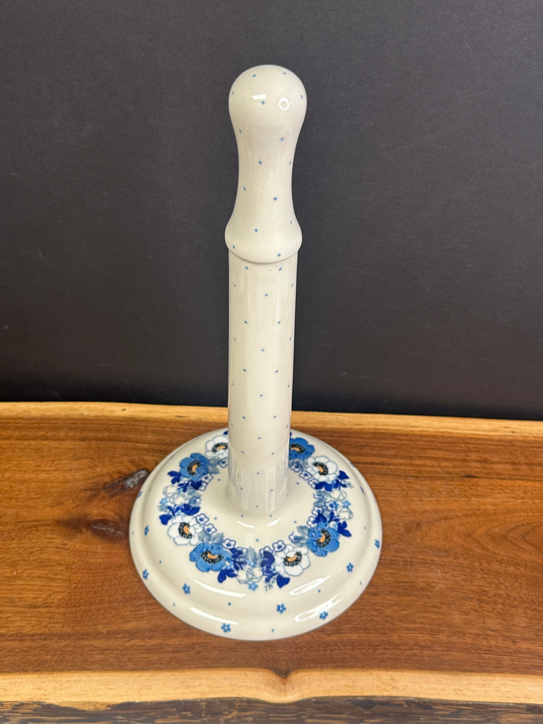 Paper Towel Holder - Ice Poppy