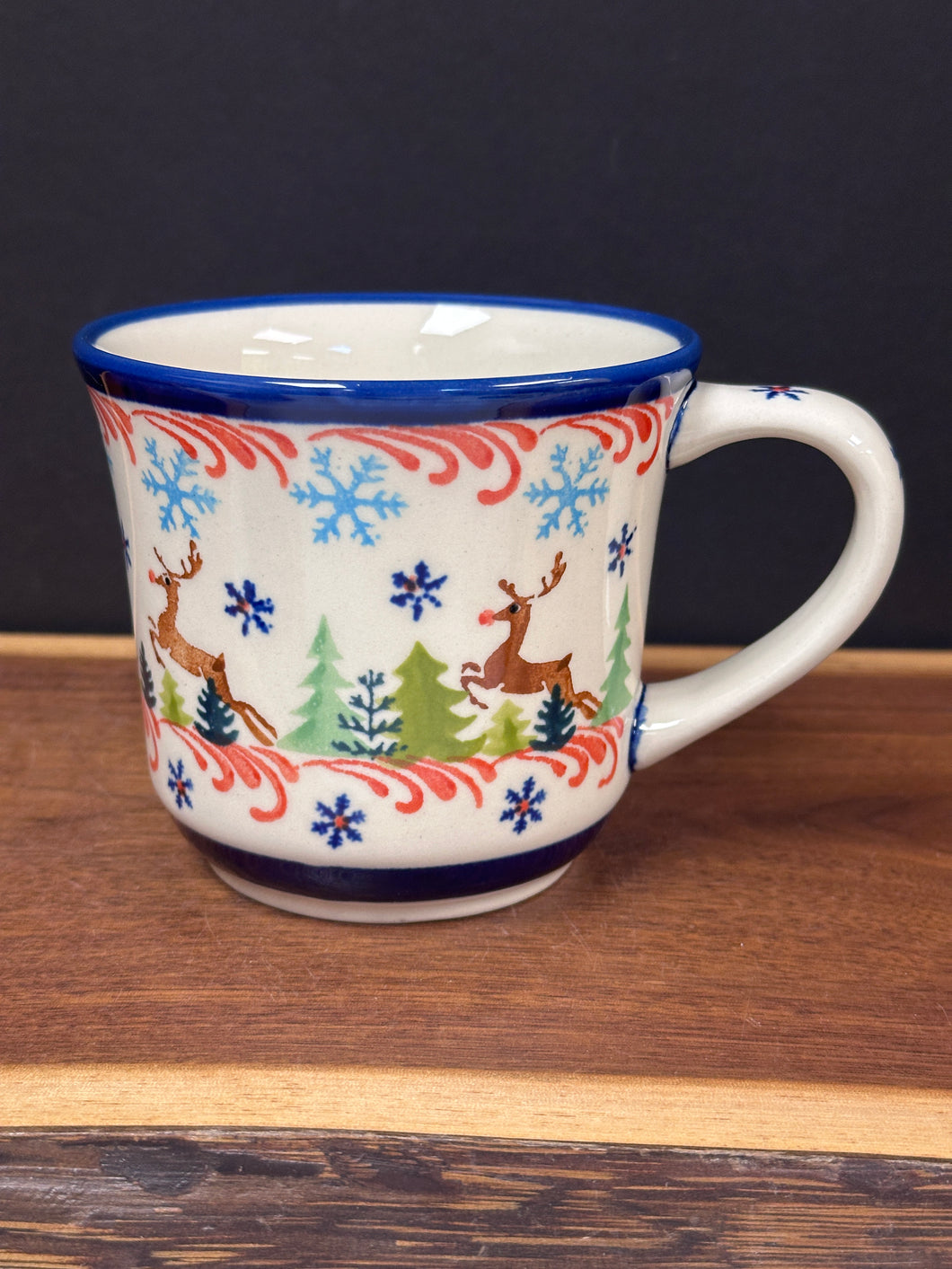 Mug, 16 oz. - Reindeer Games