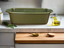 Load image into Gallery viewer, Baker, Loaf - Olive Green
