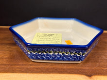 Load image into Gallery viewer, Plant Pot Tray - Repaired, Hexagon Shape
