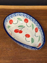 Load image into Gallery viewer, Spoon Rest - Cherry Pie
