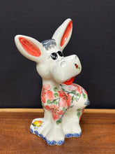 Load image into Gallery viewer, Donkey Figurine - Anemone Annie
