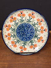 Load image into Gallery viewer, Plate, Bread &amp; Butter 6.25&quot; - Peach Spring Daisy
