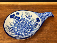 Load image into Gallery viewer, Ladle Rest 4.5” - Evening Poppy
