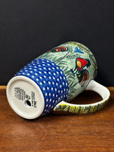 Load image into Gallery viewer, Mug, Cracked Handle with Hole Drilled for Drainage
