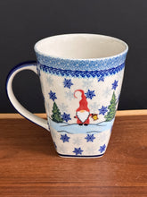 Load image into Gallery viewer, Mug, XL Square Coffee Kalich
