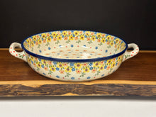Load image into Gallery viewer, Baker, Round w/ Handles 10" - Buttercup
